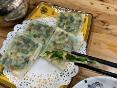 脆皮韭菜盒子-威海海鲜王(窑头路店)
