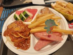 -贝林大翅鲸简餐厅(国家海洋博物馆店)