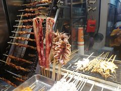 -真味烧烤(解放碑店)