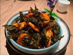 茶叶虾-龙井壹号·茶缘山景宴(龙井村店)