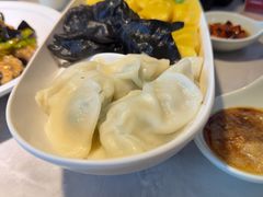 -船歌·鱼水饺青岛菜(石老人店)