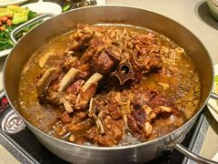 -蝎王府羊蝎子(西直门店)