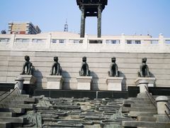 -金宫殿故址