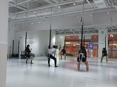 -Jumphai室内蹦极运动