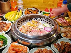 -梨花自助烤肉(乐宾店)