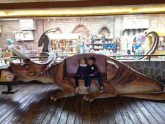 -景禧楼(景尚恐龙主题度假酒店)