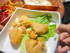 -锅说大脸毛肚重庆老火锅(佐阾店)
