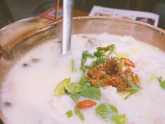 古法黄鱼汤-闽上鲜·福建菜(龙湖滨江天街店)