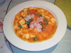 蟹粉豆腐-和记小菜(东方店)