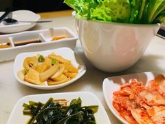 -韩宫宴烤肉·料理(大宁国际店)