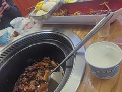 -锅老头铁锅炖•大锅蒸汽海鲜(韩乐坊店)