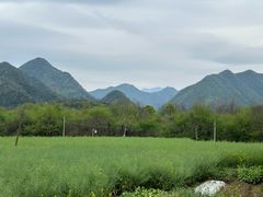 -石台牯牛降景区