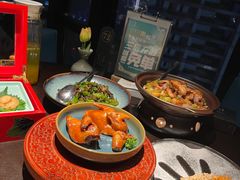 -江上荟·创意中国菜(绿地缤纷城店)
