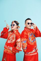 -香庭海婚纱摄影·威海旅拍(统一路店)