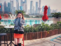 -池畔酒吧 WET Bar