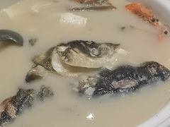 -大连湾旭日·家宴·海肠捞饭(马栏广场店)