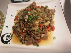 桂鱼肚腌菜-千岛湖小鱼儿·淳安匠心农家菜