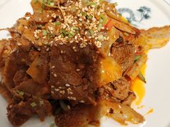 夫妻肺片-峨嵋酒家(地安门店)