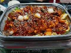 -鱼羊宴烤鱼羊蝎子烧烤(怡馨家园店)