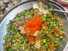 -船梆煮•蒸汽海鲜·炉火烤肉(五四广场店)