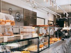 面包甜点陈列柜-Money Shops(愚园路店)