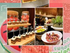 -岷山饭店-芝芝自助餐厅