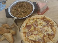 -达美乐比萨(大华锦绣优嘉店)