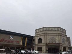 -海韵之星邮轮水会(明发商业广场店)