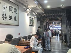 -清真·马洪小炒泡馍馆(钟楼回民街店)