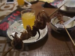 -串亿88烧烤·羊腿·羊蝎子(板泉路店)