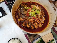 -刘姐啤酒鱼民族演艺餐厅(西街总店)