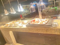 -上海锦江汤臣洲际大酒店壹阶层