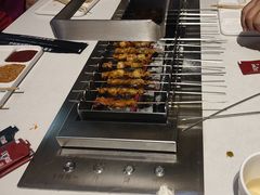 -玉善烧烤串城(长春总店)