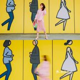 成都0元看展 | 万象城夏日色彩风暴来了