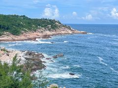 -广东惠东海龟国家级自然保护区