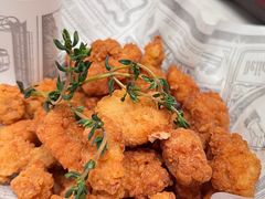 盐酥鸡-卡朋西餐(大信新都汇店)