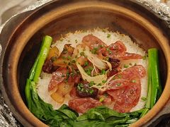 腊味煲仔饭-顺德公广东猪肚鸡·煲仔饭(白石洲店)