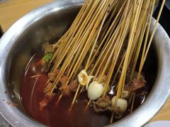 -拐枣巷小串串(财大店)