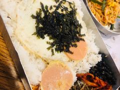 -姜虎东白丁韩国烤肉(吉利大厦店)