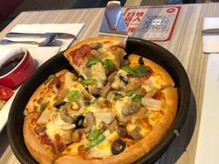 -必胜客(大坪英利店)
