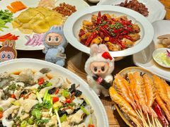 -龙悦湾酒家·八阵鱼生·渔人码头店