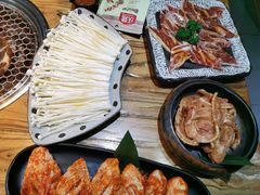 -熊小胖烤肉店(桥北店)