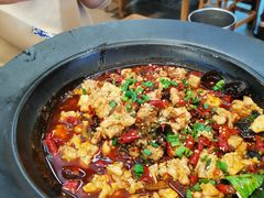自贡香锅兔-大盐帮川菜馆(长楹天街店)