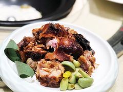-船梆煮•蒸汽海鲜·炉火烤肉(五四广场店)