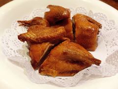 -熠盛粤味·顺德桑拿鸡(永康路店)