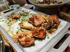 -绿茶餐厅(coco park 店)