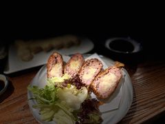 芝士牛肉饼-桂马·日本料理·海胆·海鲜饭·酒场(民主广场店)