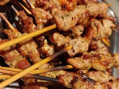 -天津乾毓德饭庄·清真传统炒菜·海鲜烧烤(咸阳路店)