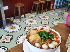 -曼谷食堂·泰国家庭料理(丹桂路店)