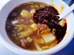-段生记肉丸糊辣汤(西铁大明宫住宅小区店)